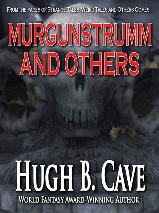 Hugh B. Cave Book Collection