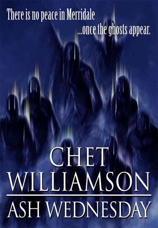 Chet Williamson Book Collection