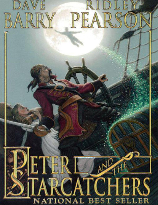 Peter and the Starcatchers Series